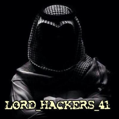 #اللورد_هكرز 
@LORD_HACKERS_41 
‏الهكر هوايتي وجنون الهكر بداخلي ولم تخلق الحمايه الا للأختراق & صقر نايف &