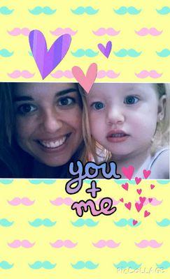 Psicopedagoga . maestra Integradora. Amiga, Hermana, Hija,Madrina x2. Amante de los animales,y los niños .Casada con nico farias!