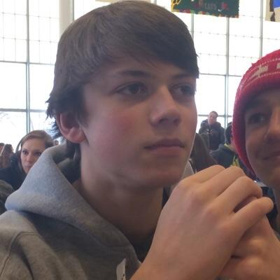 we will keep you posted with austin marthaler's every move #salemhockey #D1bound