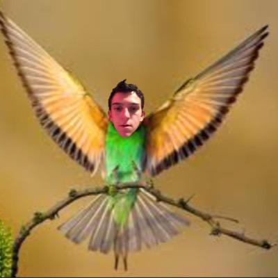just a bird tryna be heard #MakeADifference