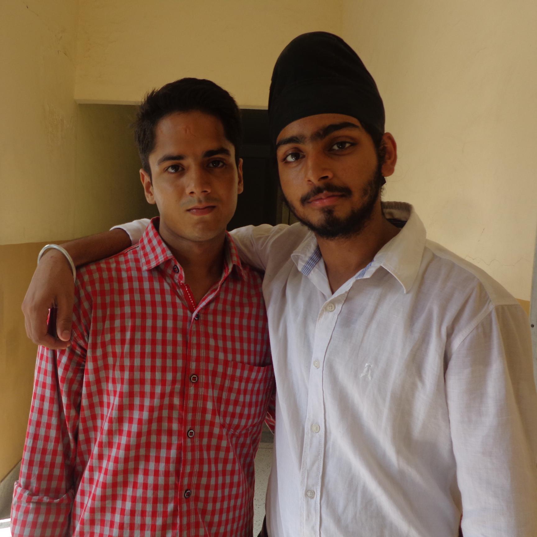 chanpreetsherg1's profile picture. 