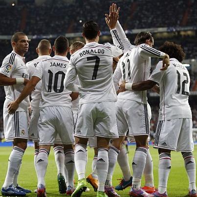 El Real Madrid es un sentimiento, por encima de un club. Desde aquí, intentaré trasmitir el sentir madridista. #HalaMadridYNadaMás