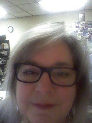 Journalism teacher..one of only a few dems in Texas.