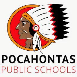 Pocahontas School District.  Located in Pocahontas, AR, USA