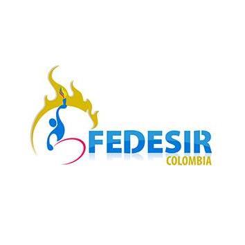 Federación Colombiana de Deportes para Personas con Discapacidad Física, FEDESIR, es la organización rectora y articuladora de deporte asociado.