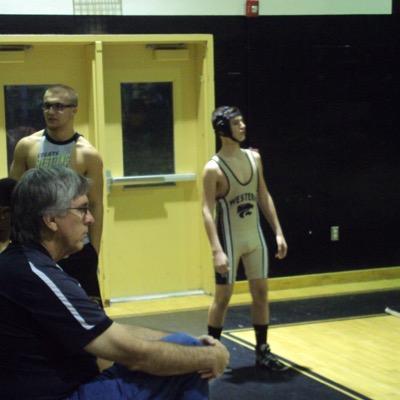 WHS wrestling
 just made a twitter