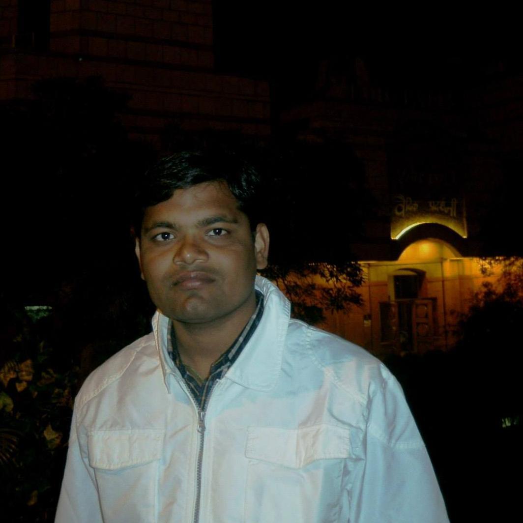jharahul108's profile picture. Citizen of Indian democratic ! All views are personal