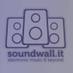Soundwall.it (@soundwallmag) Twitter profile photo Soundwall.it (@soundwallmag) Twitter profile photo