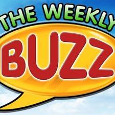 The Weekly Buzz is your source for all things happening in Central Virginia featuring @kellbellgray. Send us your event & we'll spread the word!