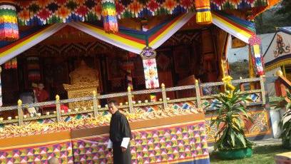 Regional Manager Bhutan Power corporation