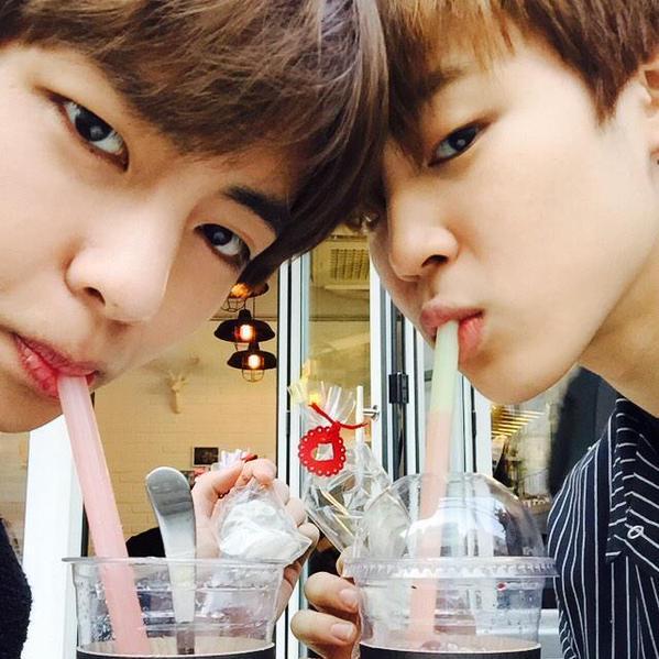 Vmin Shippers ♥