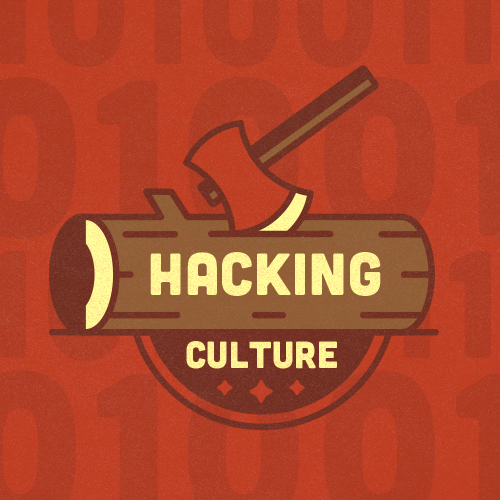 hackingculture's profile picture. A @lullabot podcast hosted by @matthewtift that explores practices and technologies that contribute to well-being