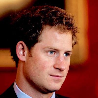 Prince Harry's official page!!! it is all about prince harry. updates photos, videos and news and other things about prince harry