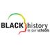 BlackHistoryInSchool (@bhis_campaign) Twitter profile photo