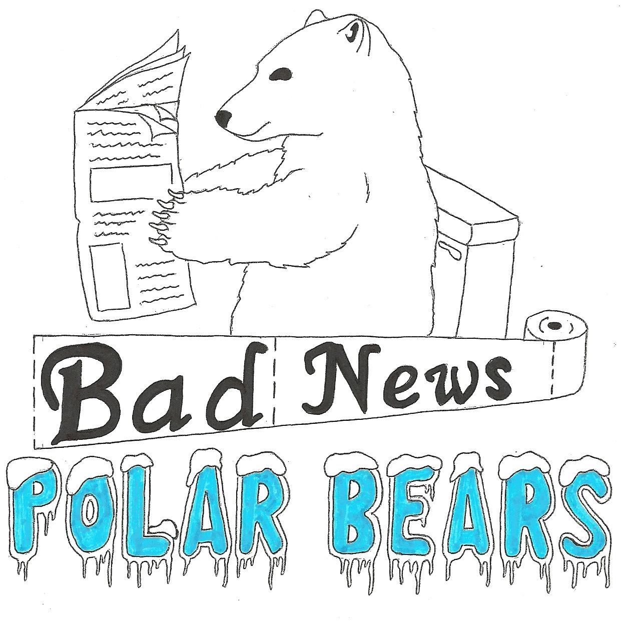 Bad News Polar Bears pond hockey team Est....2012