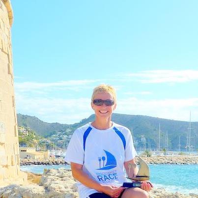 Superb customised Running Holidays for all ages and abilities in Spain on the beach in Moraira. Run and relax while on holiday.