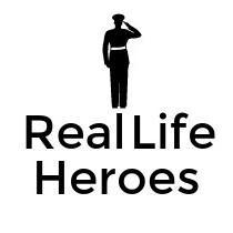 reallife_heroes's profile picture. Let's fill Twitter with stories of real life heroes. Get in touch if you have a hero story to share.