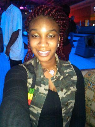 Team Beauty;) I'm Just One In A Million, Crazy Af,Silly I Laugh Why Yu Mad.... Sowwy