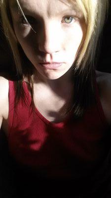 I didn't fall from heaven . I clawed my way out of hell.