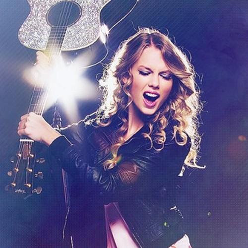 Fã de uma tal de Taylor Swift