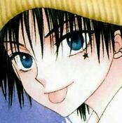〈Andō Tsubasa (安藤 翼)〉|| Don't struggle to keep up a facade, we basically exist to break all those stupid rules. ||『Gakuen Alice』