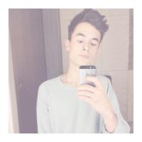 you just got a free follow from @POSITIVECONNORS please follow her. she follows back if you ask.