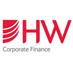 HW Corporate Finance (@hwcorpfinance) Twitter profile photo