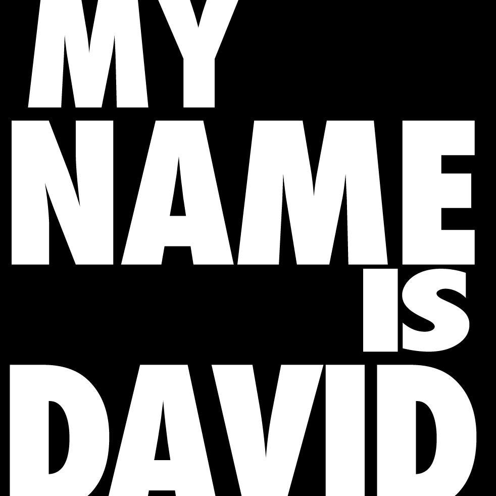 My Name Is David