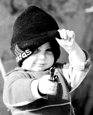 I believe in music, sex and rock-n-roll... At this very moment I’m losing my control... 