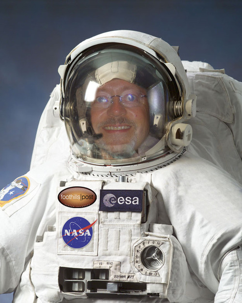 FoothillsPost's profile picture. Design Director