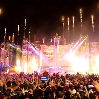 tomorroland 2015