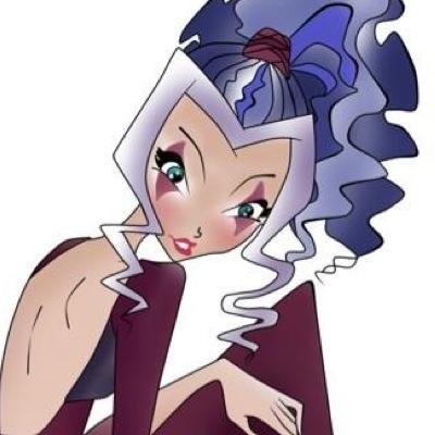 Haven't you heard? I'm the crazy witch around here | You know you love me, xoxo Storms Gurl ༄ Watch Fate: The Winx Saga only on Netflix