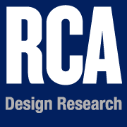 Staff and student research in the School of Design at the Royal College of Art, London.