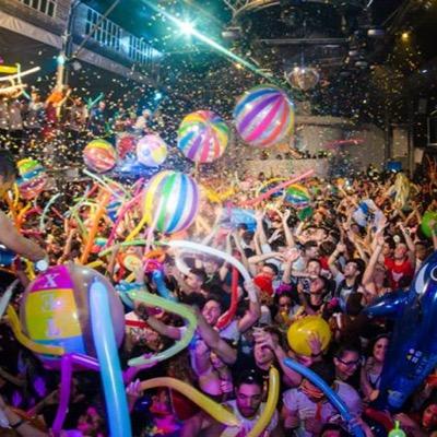 DISASTER PARTY EN SEVILLA! SALA B3, DESDE 10€ ! LA FIESTA MAS BESTIAL DE ESPAÑA! RRPP 657617192