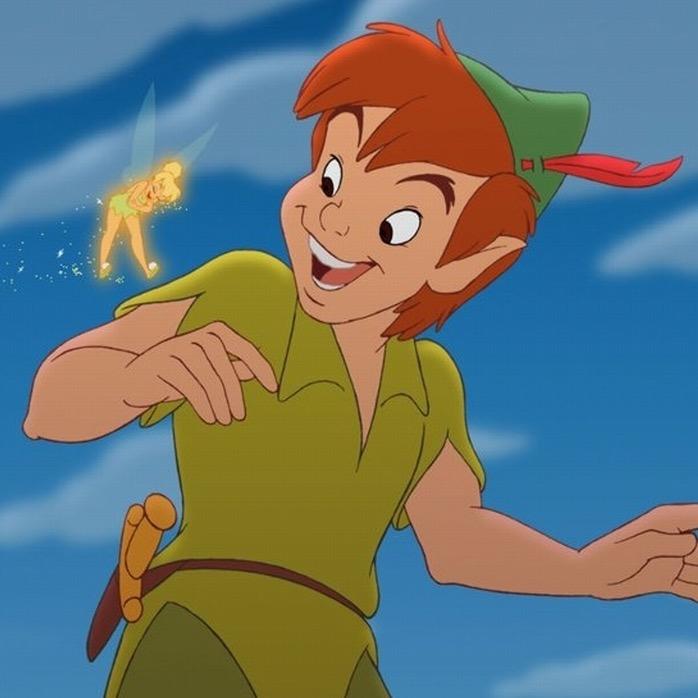 Peter Pan. A boy who never grow up. Let's go to Never Land : Second star to the right and straight on till morning // RolePlay Movie TH #DISNEY