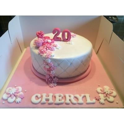 Handmade cakes, cupcakes and other sweet treats including GLUTEN FREE options. Northfield/Birmingham. Bakes for any occasion! Tweets and treats by Sophie.