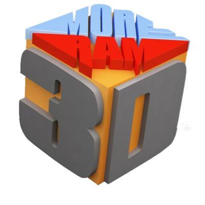 MoreRam 3D is a 3D animation company that uses the latest technology to turn your vision into reality. Our passion for 3D drives each project. Follow us today.