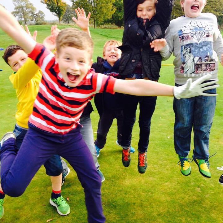 Providing the best new and exciting concept of Children's Golf Birthday Parties in Knutsford & Chester City Centre   01565 325008 info@golfbirthdayparties.co.uk