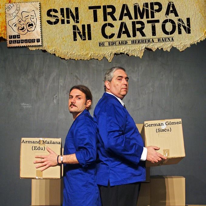 CiaGermands's profile picture. Companyia de teatre...