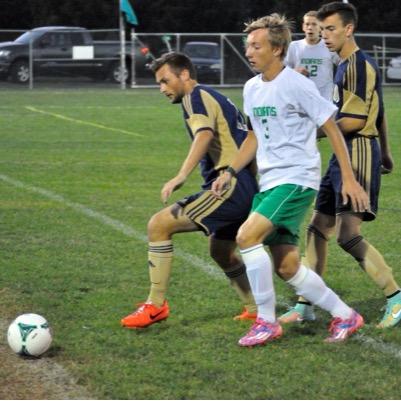 Arcadia Men's Soccer '20