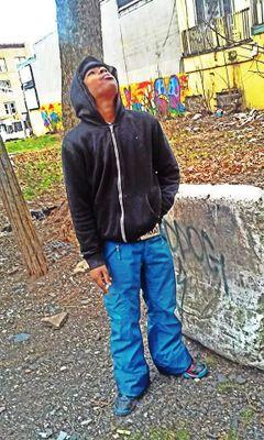 ZionGang #StretchLane 
#FreeRock Btw