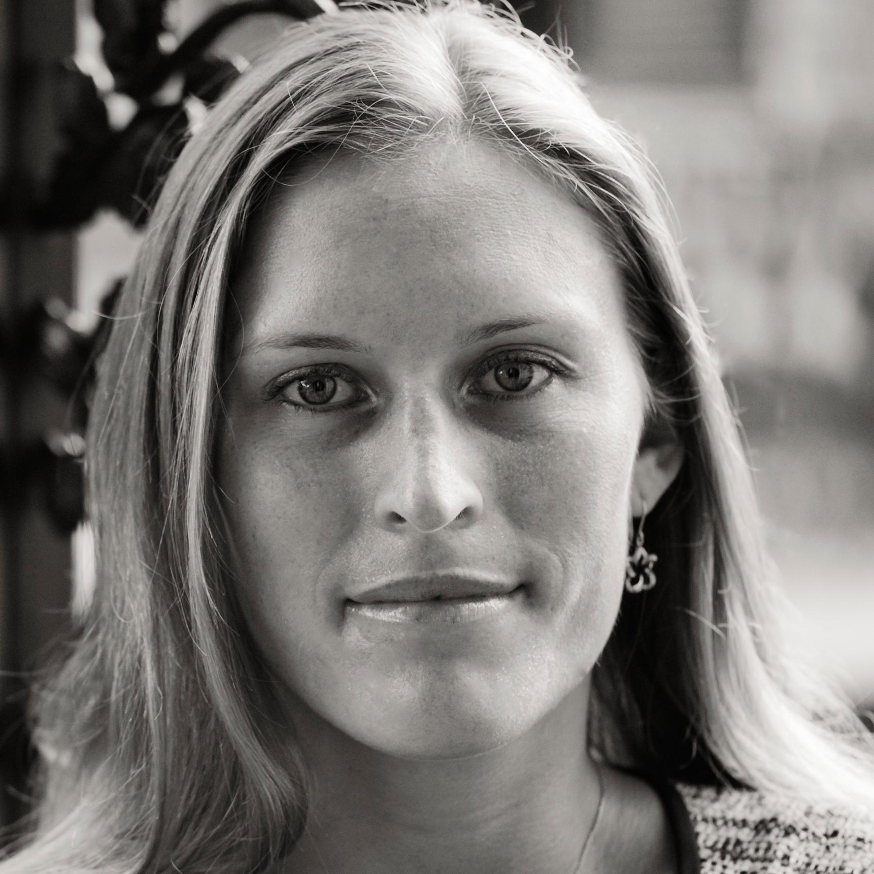 Author and human rights attorney