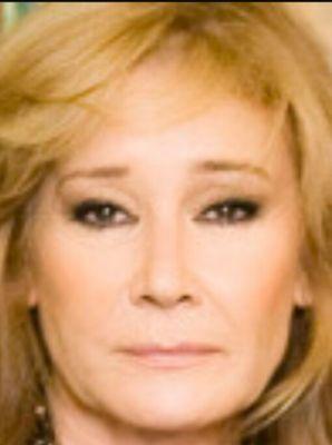 Apoyo a la gran colaboradora de Salvame Mila Ximenez, gran periodista y escritora, nacida en sevilla y trabajadora de Telecinco. Siempre Contigo