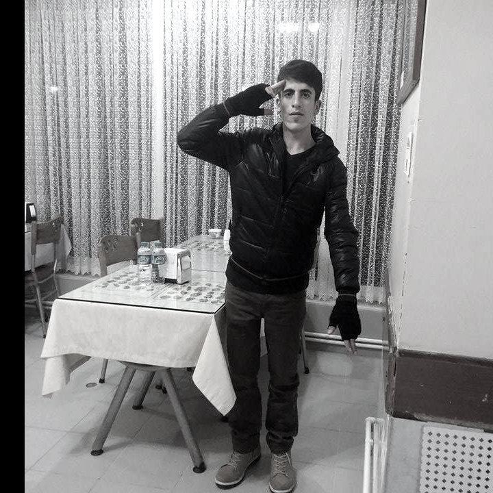 BerkSevet's profile picture. 