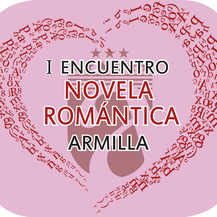 I encuentro de novela Romántica en Armilla (Granada). Fechas; 6 y 7 de Marzo de 2015,