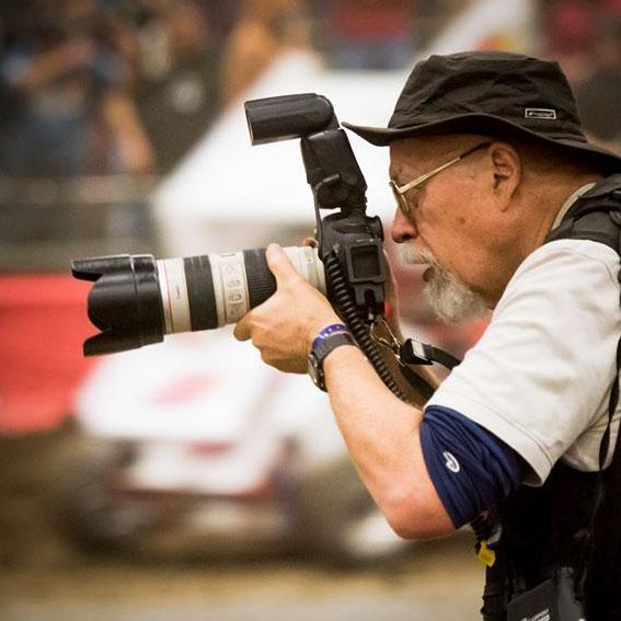 Race Track Photographer