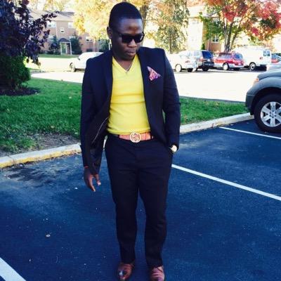 Owner/CEO of Authentic Boutique and Off Limits Music Group.

Born in Liberia, grew up in Ghana and Nigeria .

Live in Philly, work in ATL.