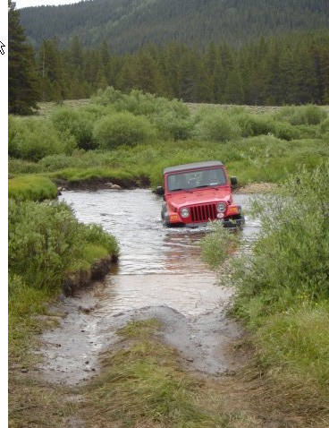 bvjeeps's profile picture. Jeep Rental at 8000 ft above average