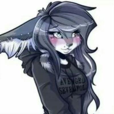hiswolfy123's profile picture. 