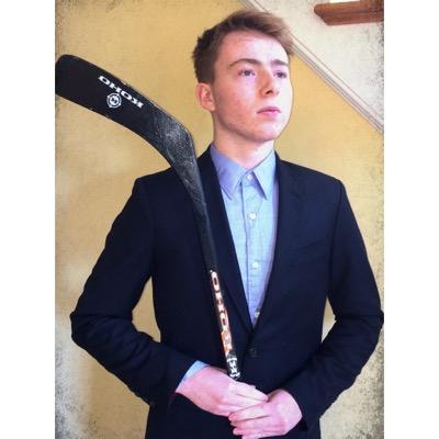 Ryan Conklin Commentator and analyst of the 2015 PMHS floor hockey tournament